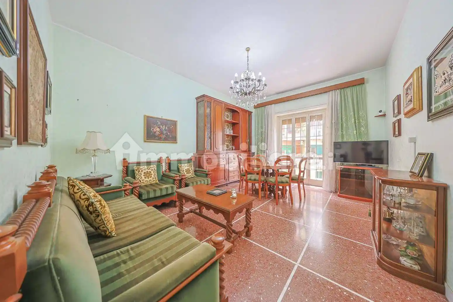 Appartamento in vendita a Roma