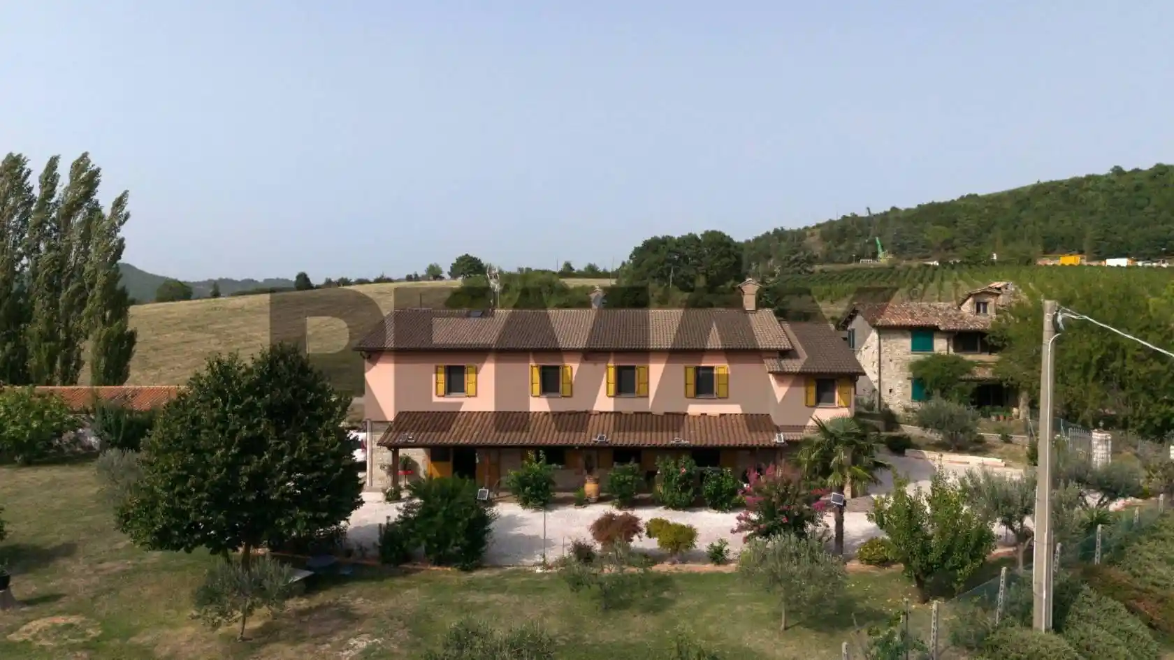 Villa in vendita a Gubbio