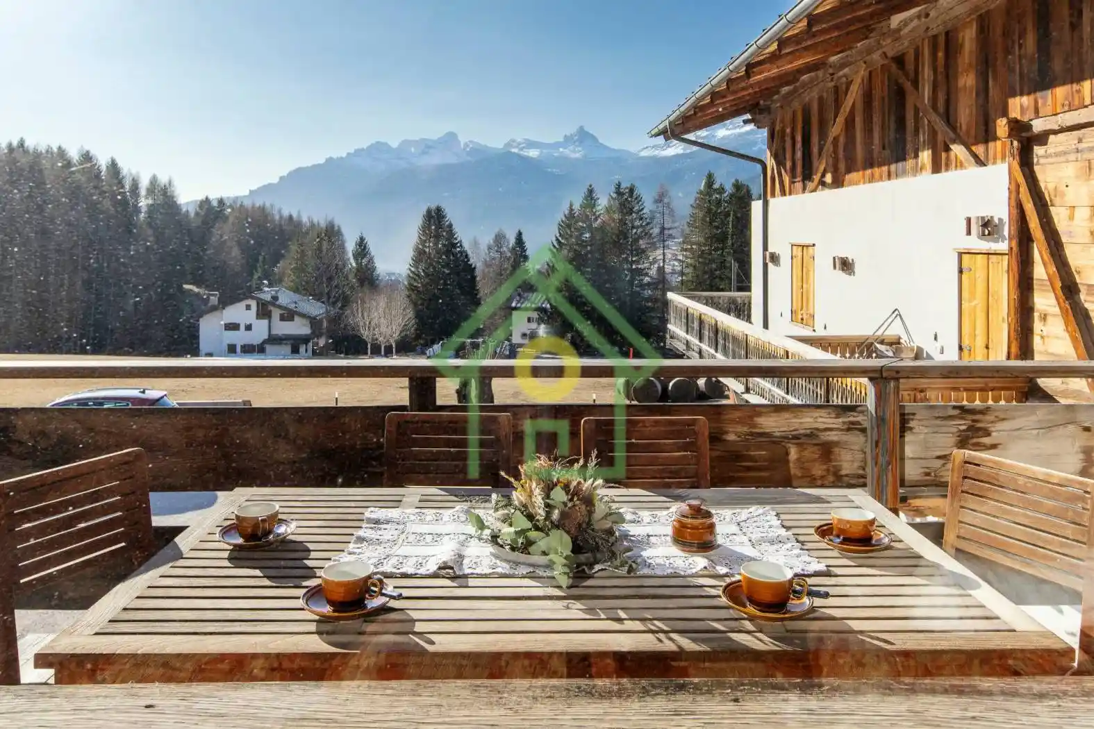 Appartamento in affitto a Cortina d'Ampezzo
