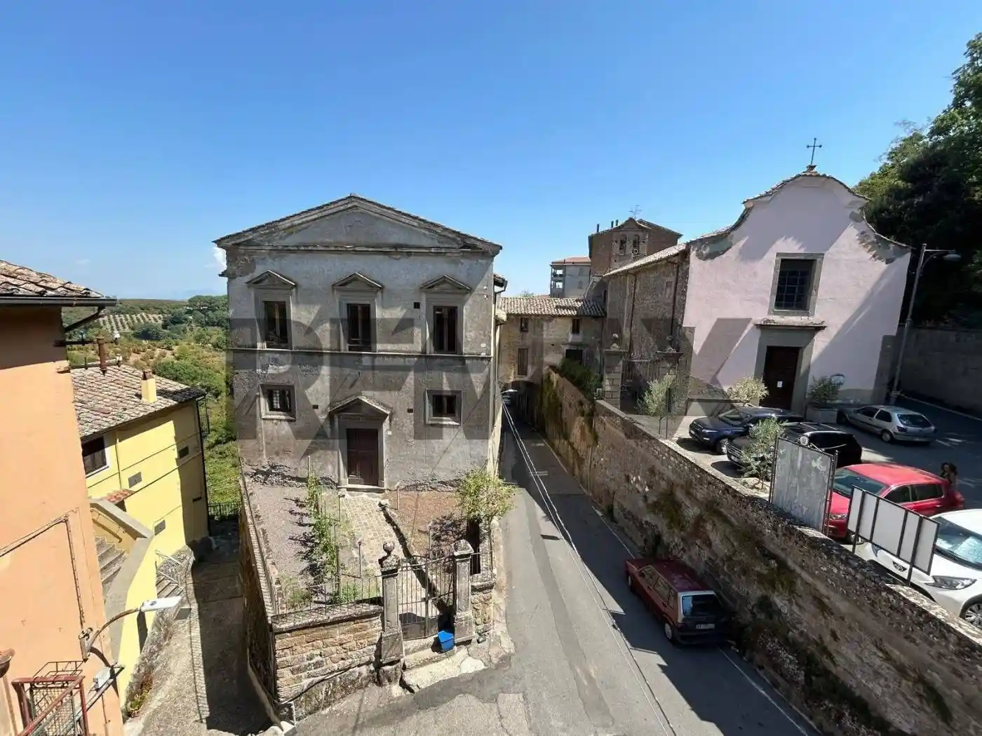 Appartamento in affitto a Vignanello