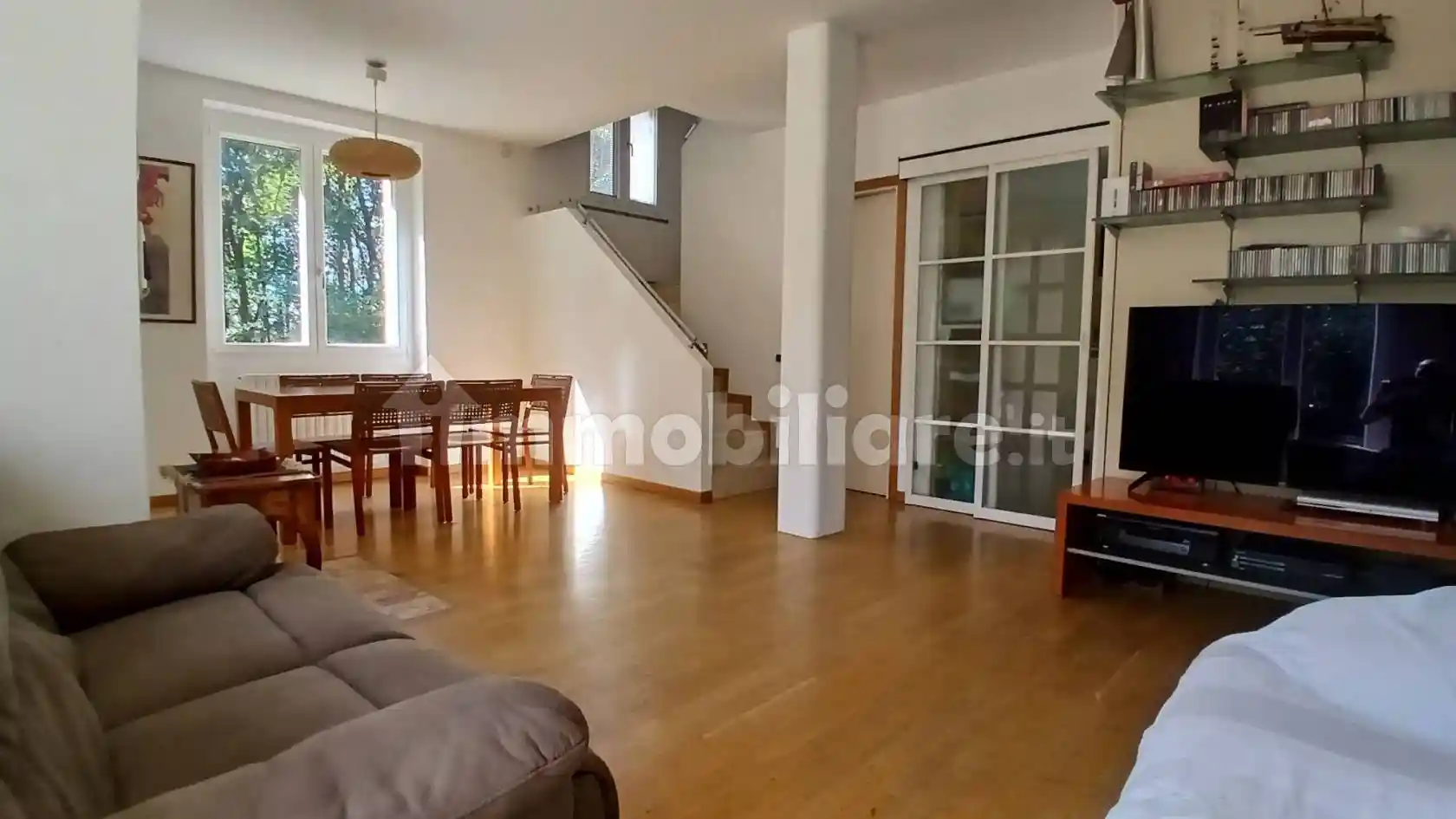 Villetta a schiera in vendita a Casatenovo