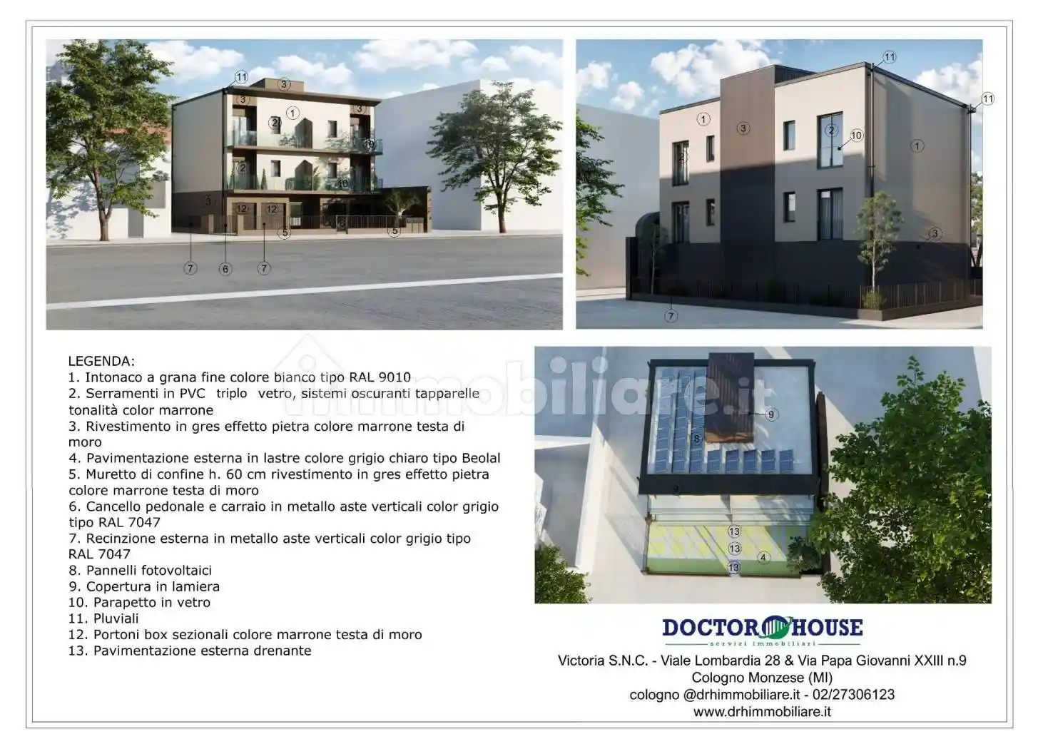 Appartamento in vendita a Cologno Monzese