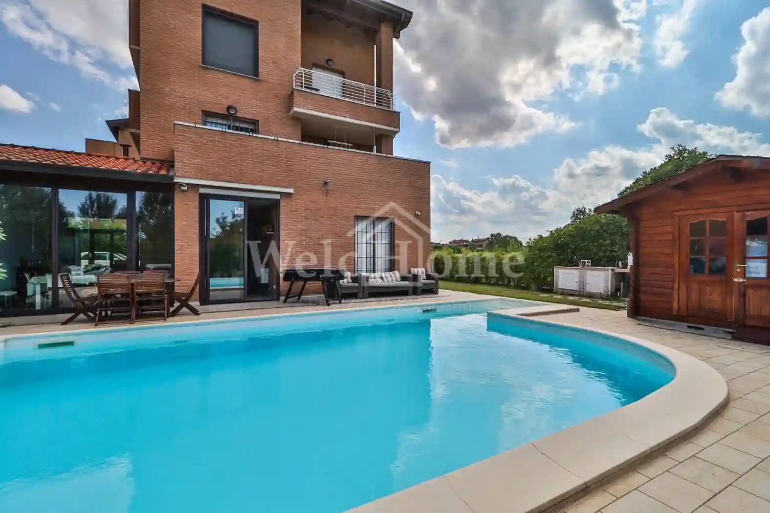 Villa - foto 2