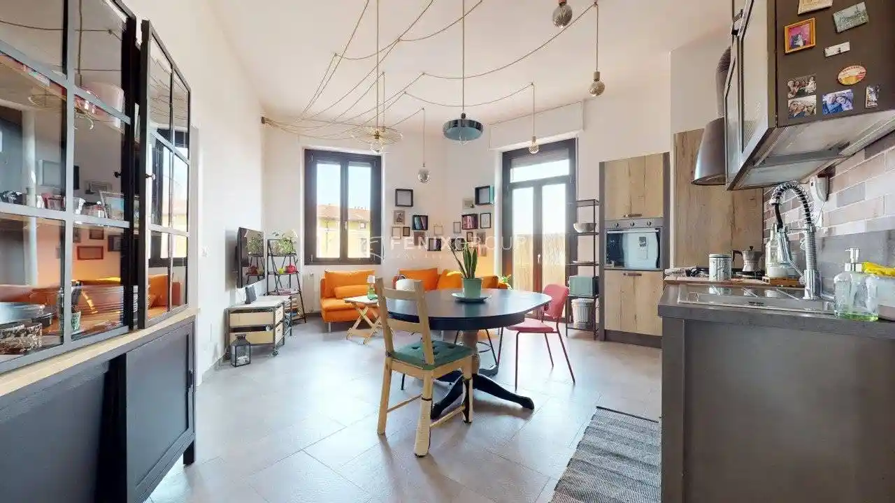 Appartamento in vendita a Milano