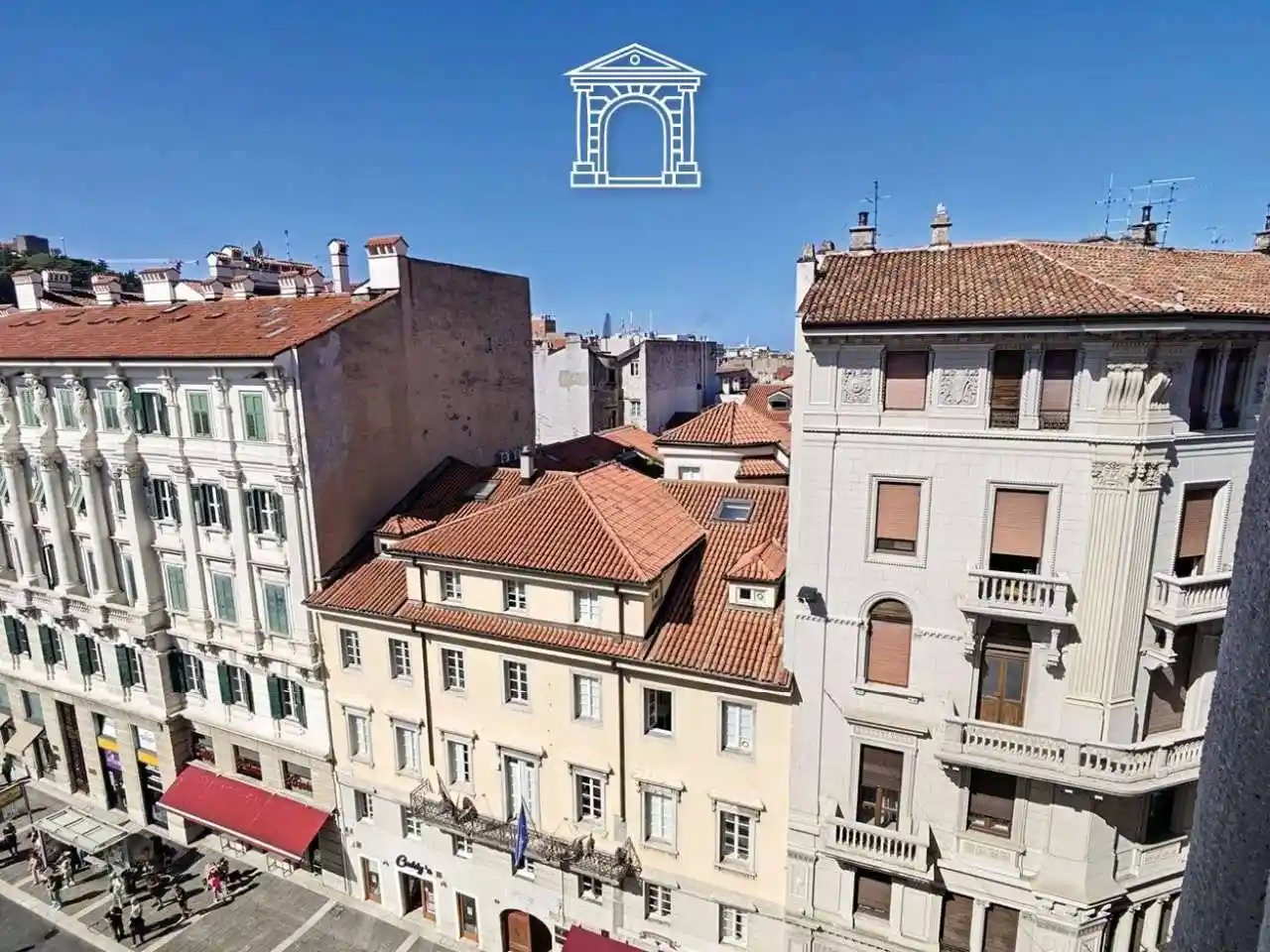 Appartamento in affitto a Trieste
