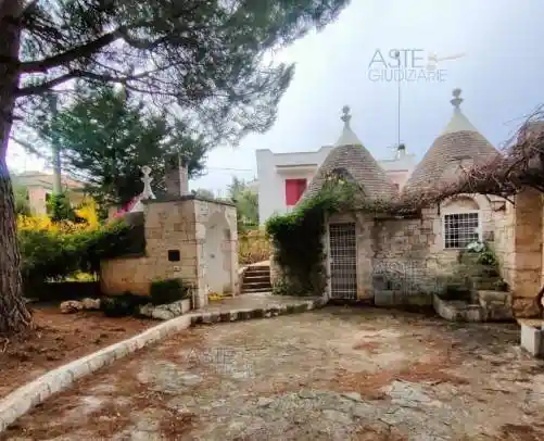 Villa in vendita a Castellana Grotte