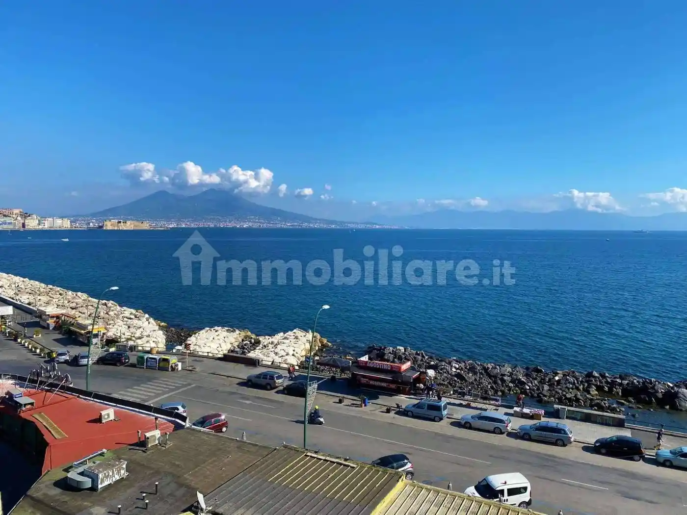 Appartamento in affitto a Napoli