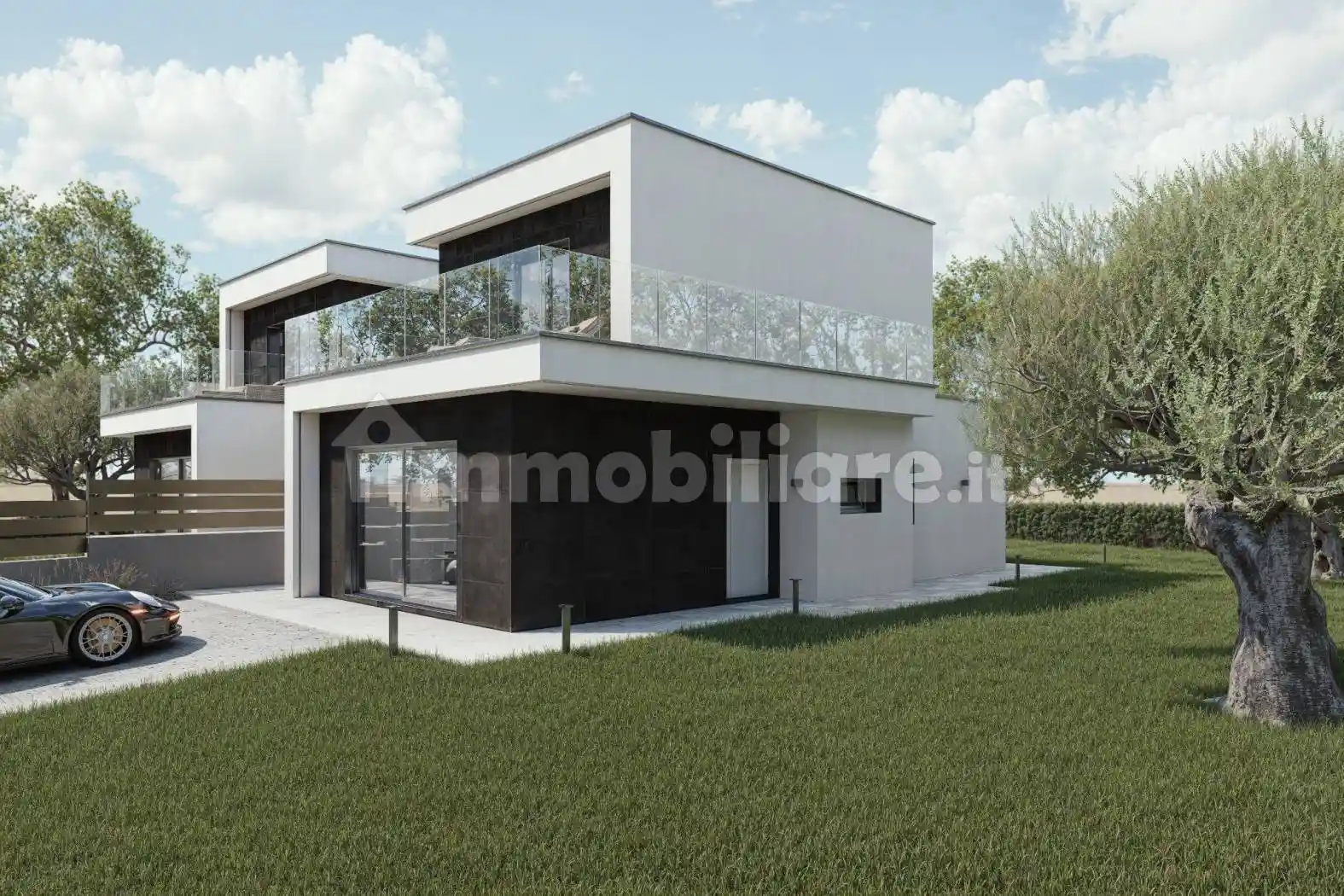 Villa in vendita a Genzano di Roma