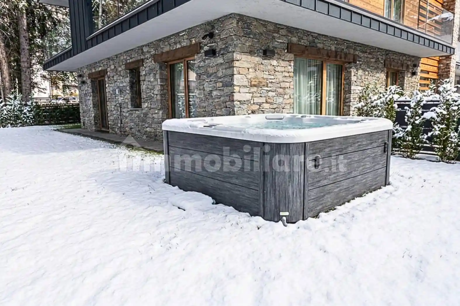 Appartamento in affitto a Courmayeur