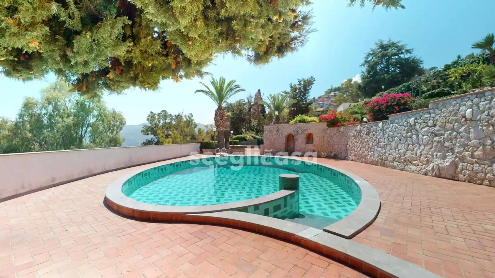 Villa in vendita a Palermo