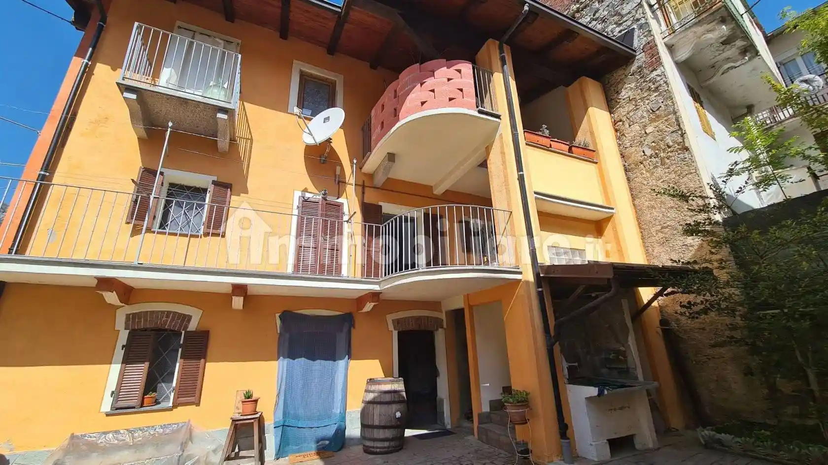 Appartamento in affitto a Roaschia