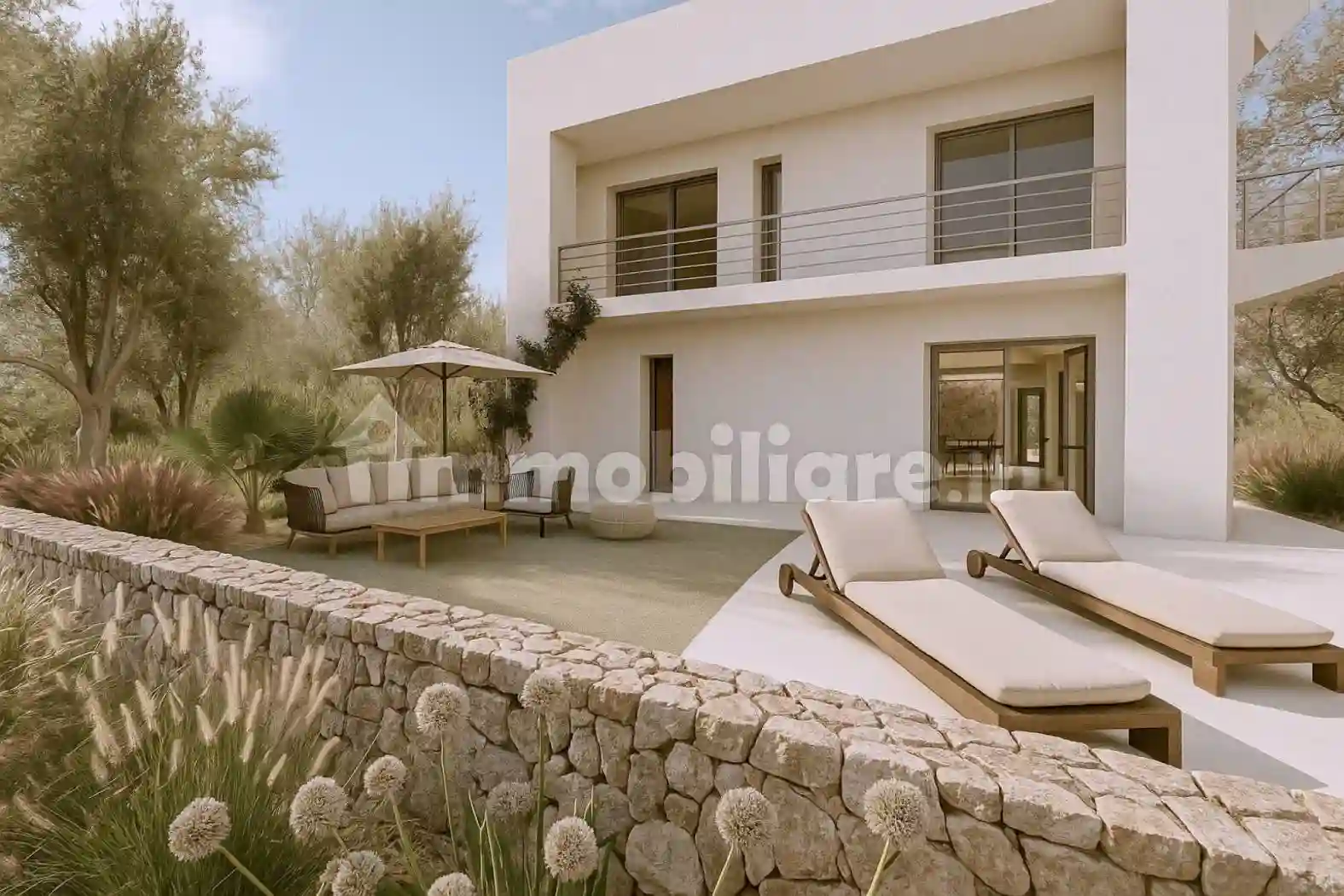 Villa - foto 2