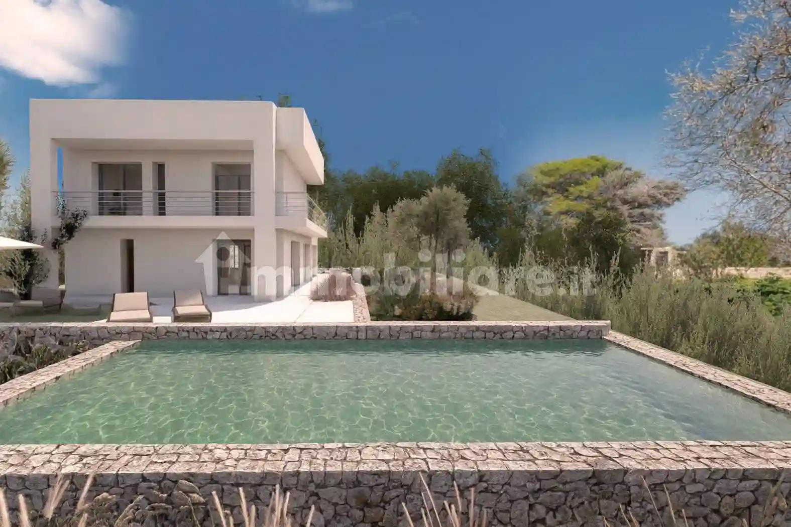 Villa - foto 5