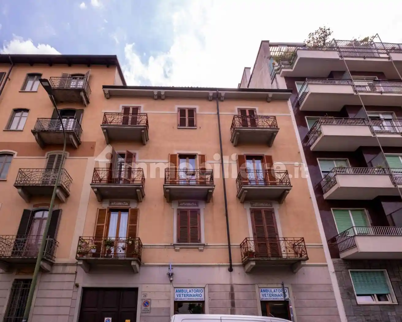 Appartamento in vendita a Torino