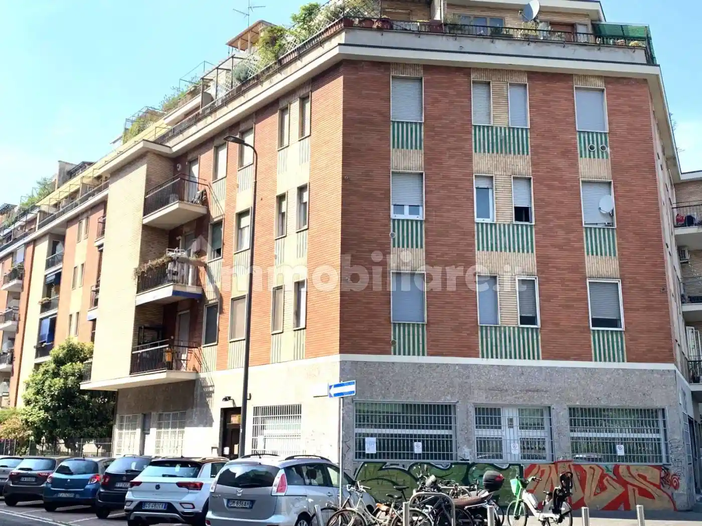 Appartamento in affitto a Milano