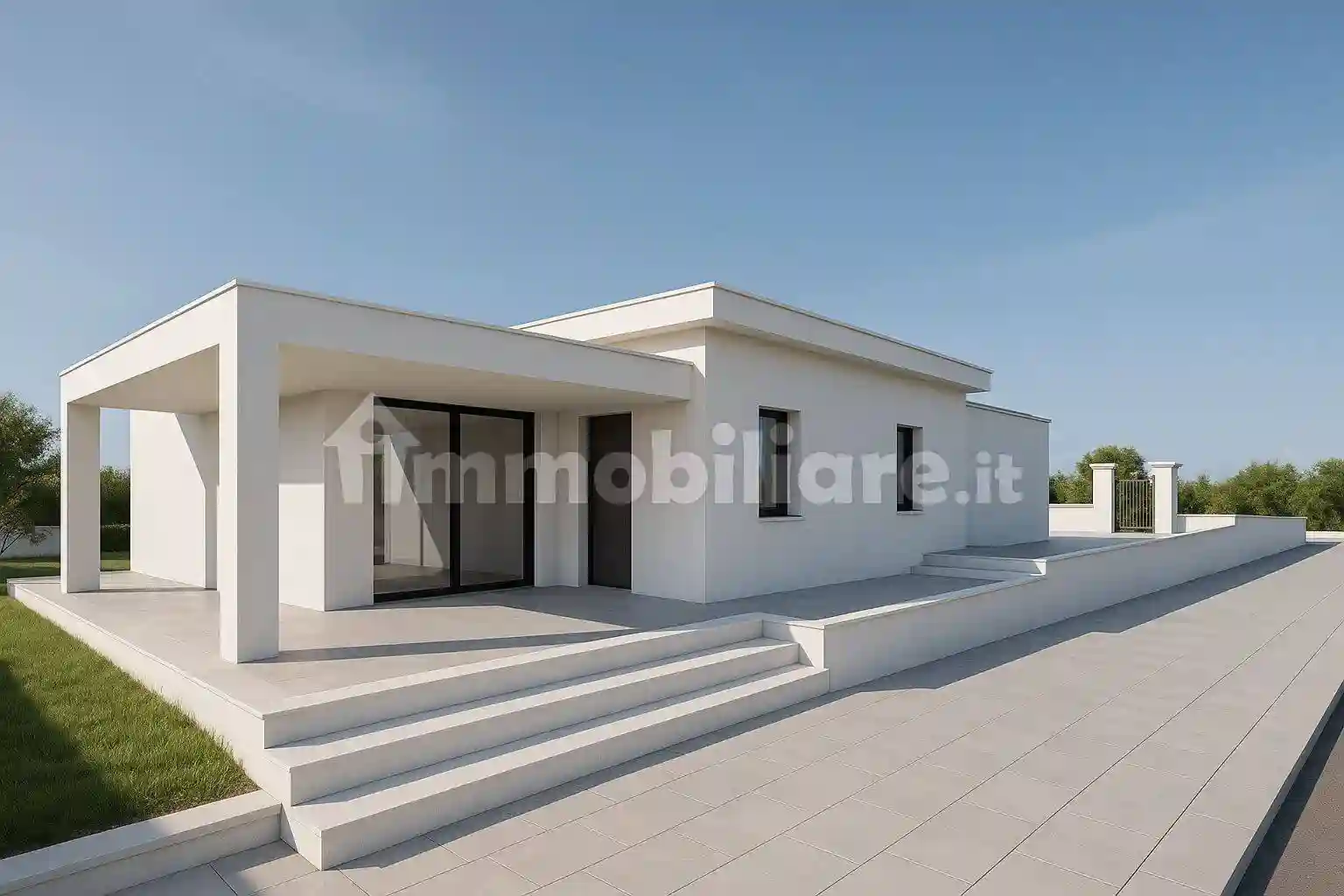 Villa - foto 3