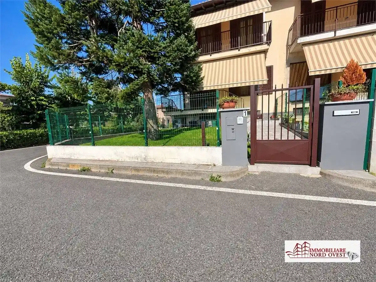 Villetta a schiera in vendita a Albairate