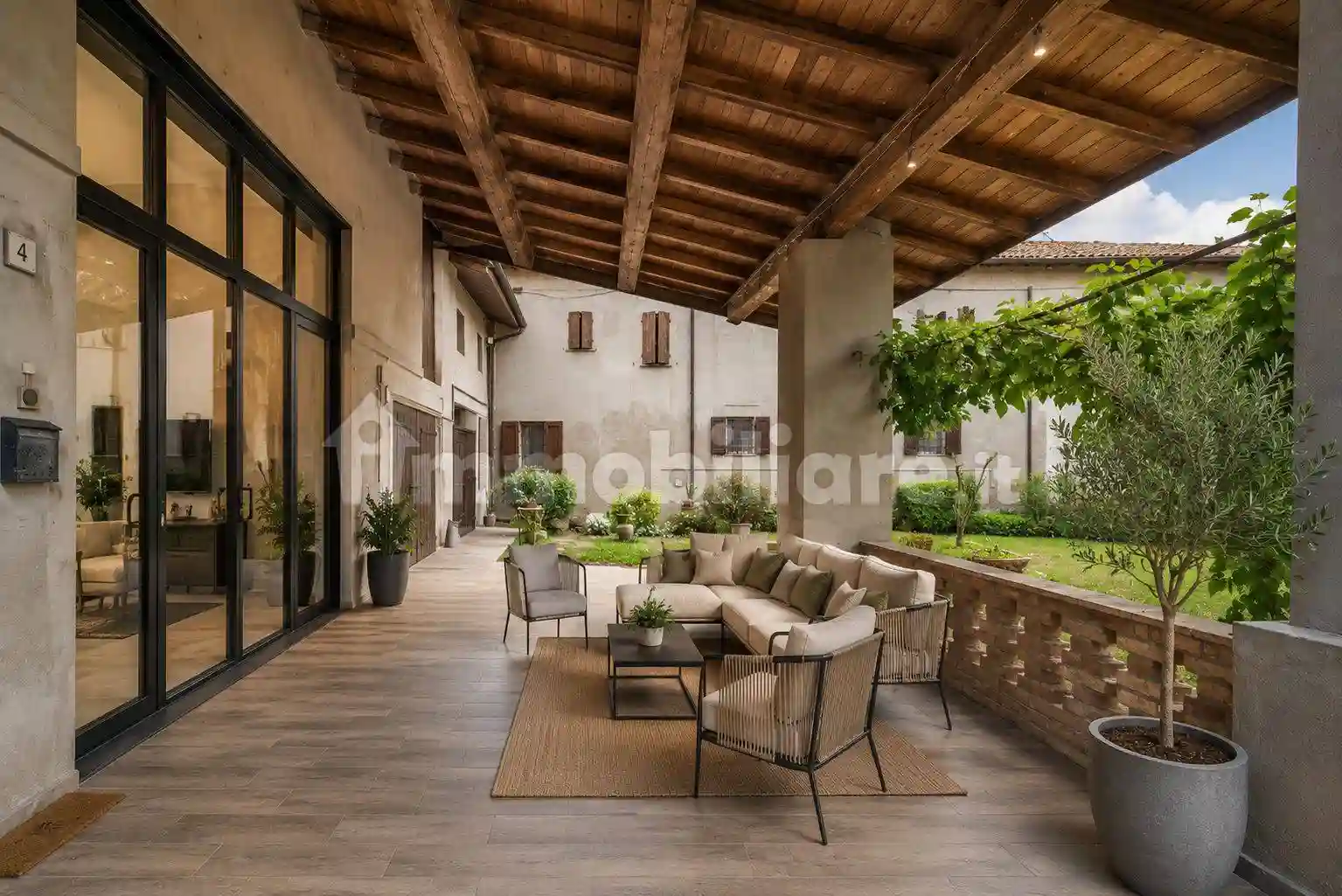 Villa - foto 4