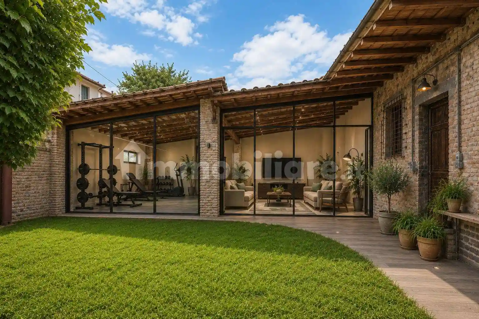 Villa - foto 5