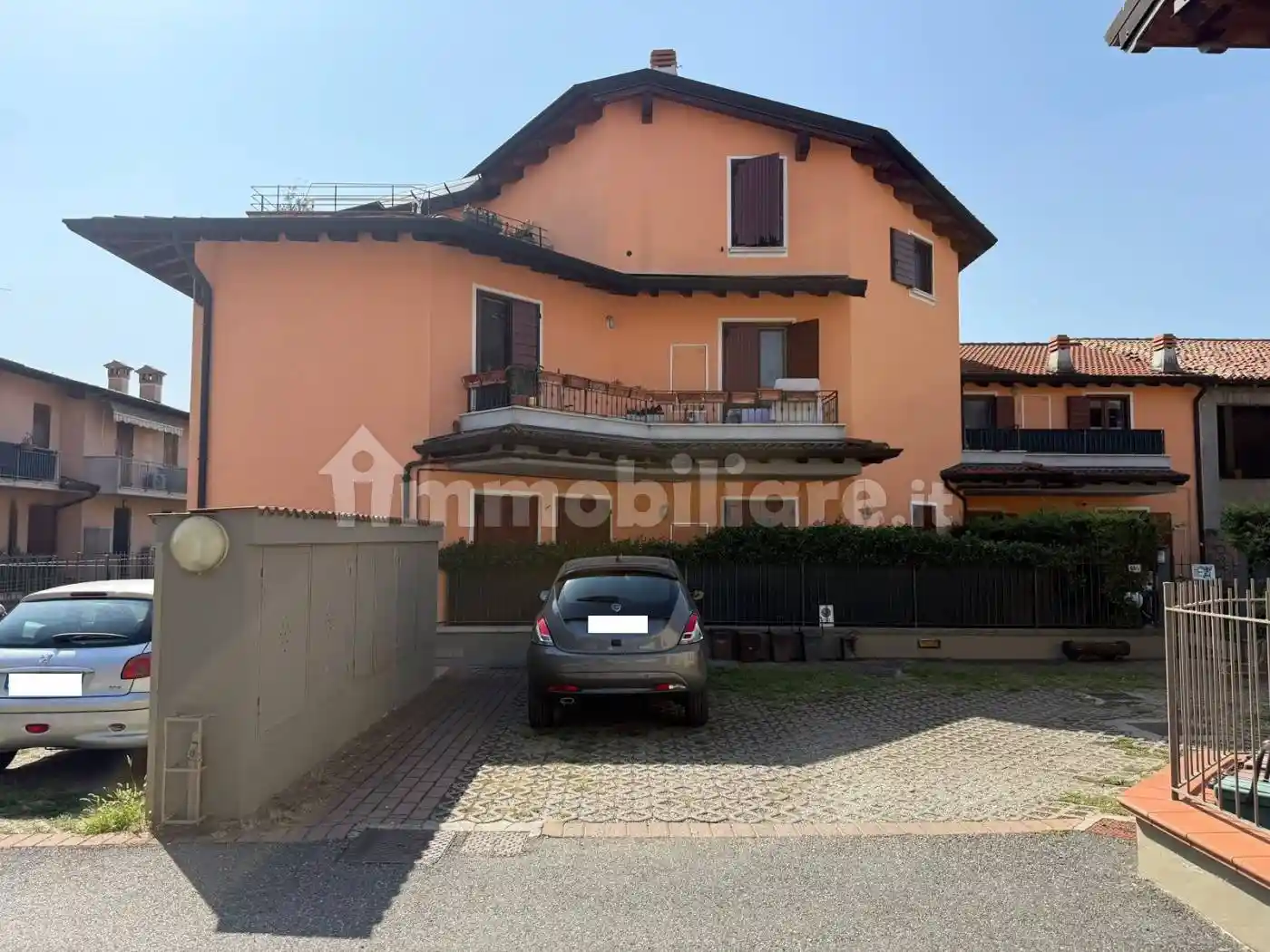 Appartamento in vendita a Montichiari