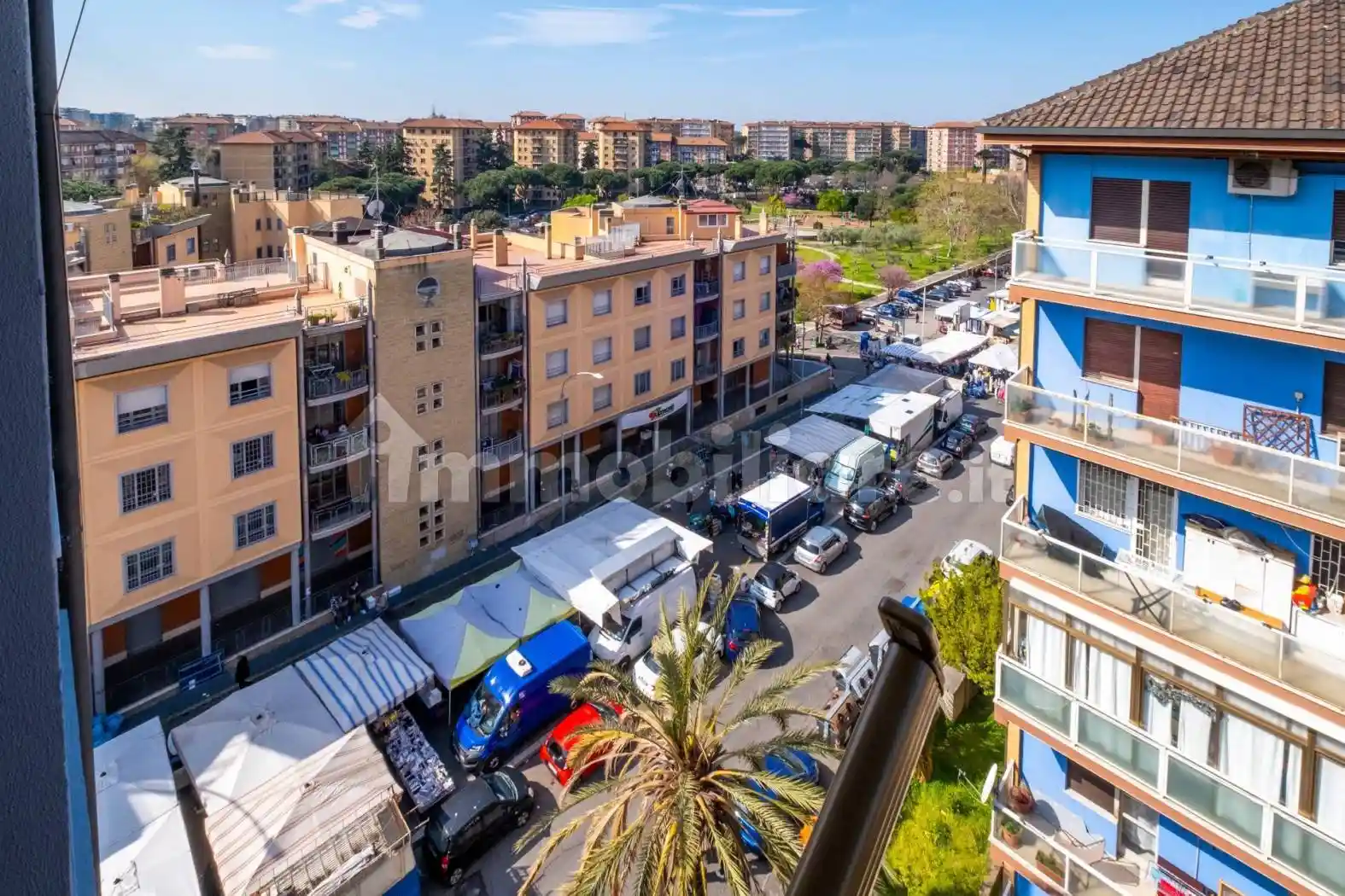 Appartamento in vendita a Roma