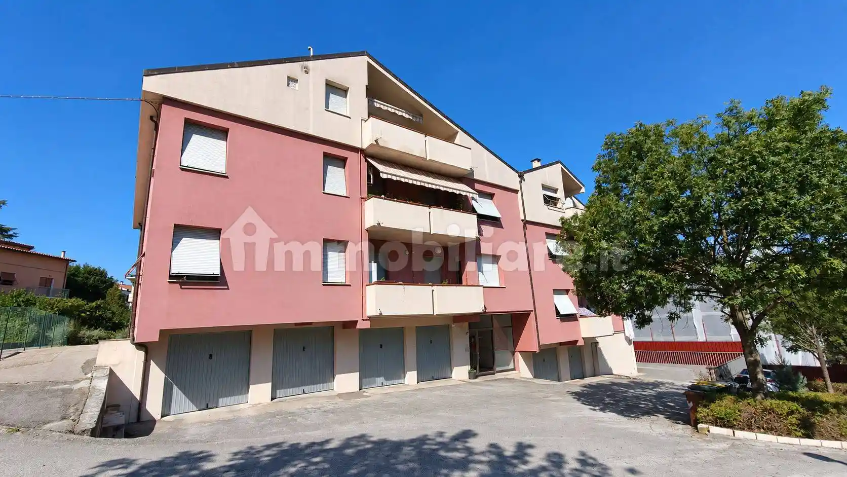 Appartamento in vendita a Fabriano