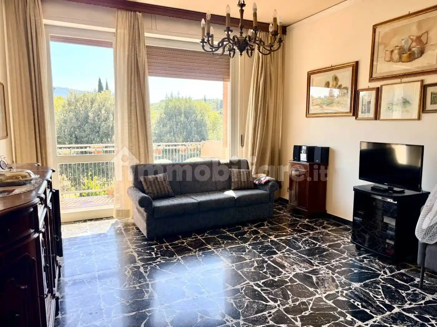 Appartamento in vendita a Bagno a Ripoli