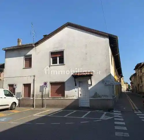 Appartamento in vendita a Motta Visconti