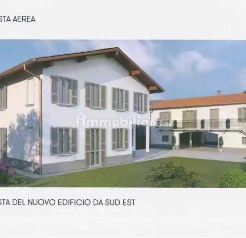 Appartamento in vendita a Bereguardo