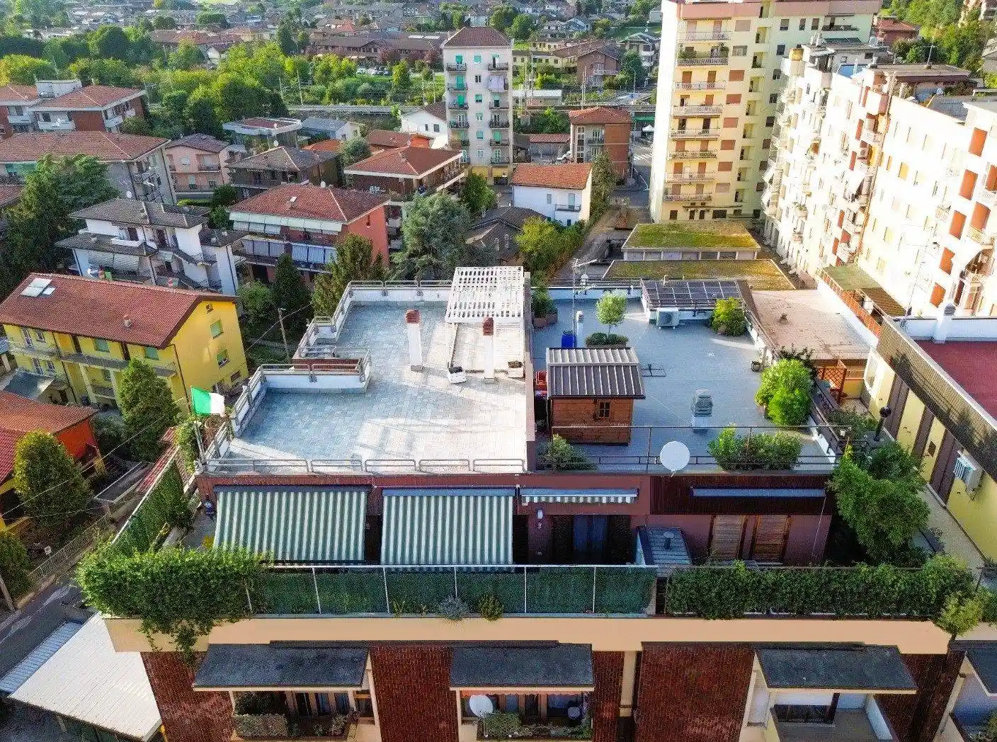 Attico - Mansarda in vendita a Cassina de' Pecchi