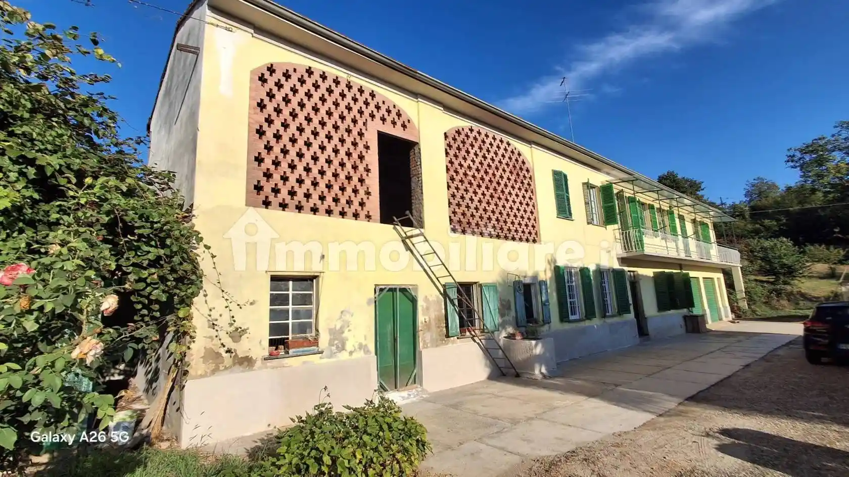Rustico - Casale in vendita a Fubine Monferrato
