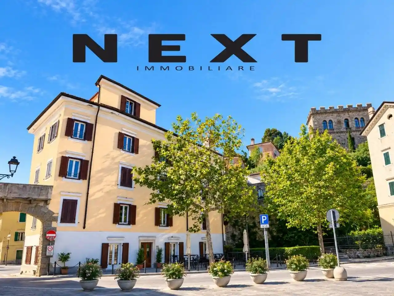 Appartamento in vendita a Muggia