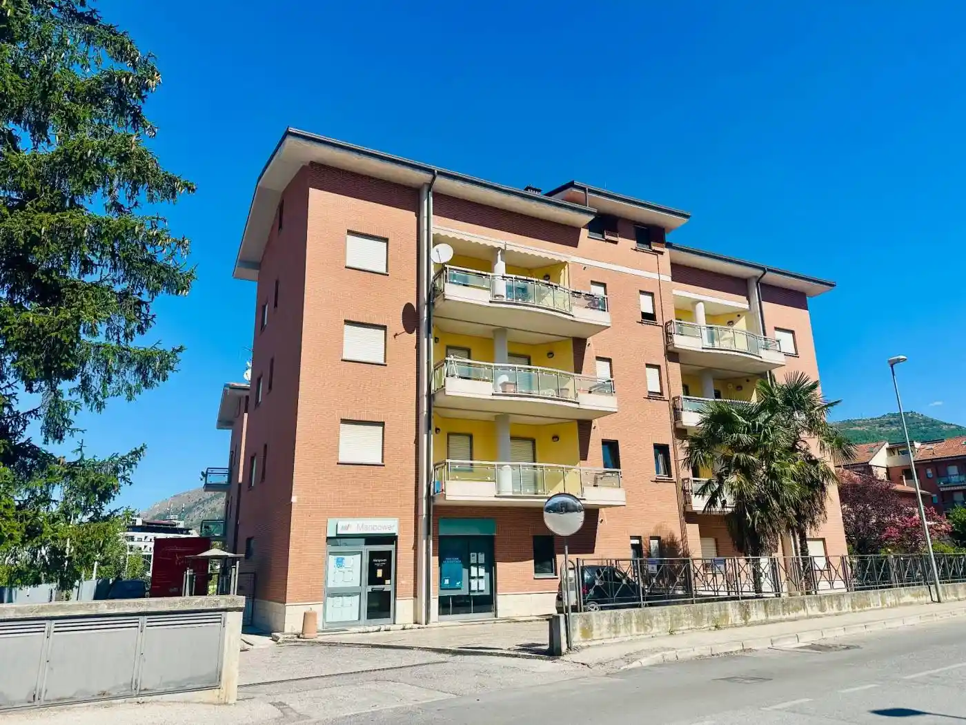 Appartamento in affitto a L'Aquila