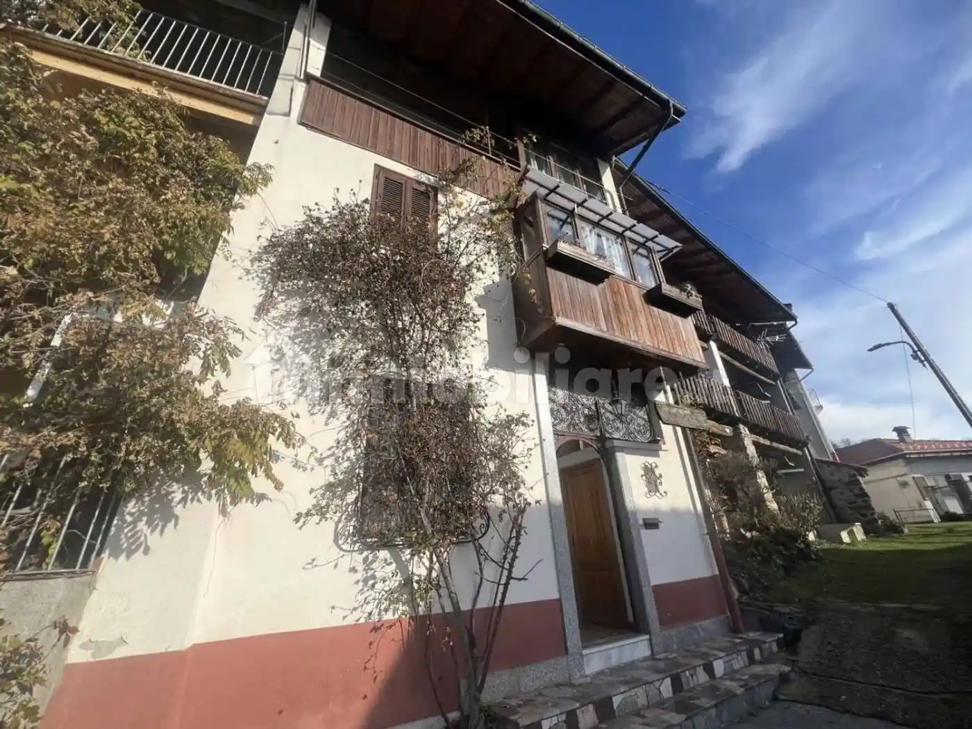Villa in vendita a Coggiola