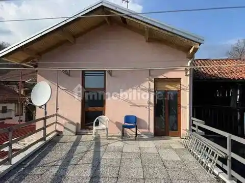 Villa in affitto a Pray