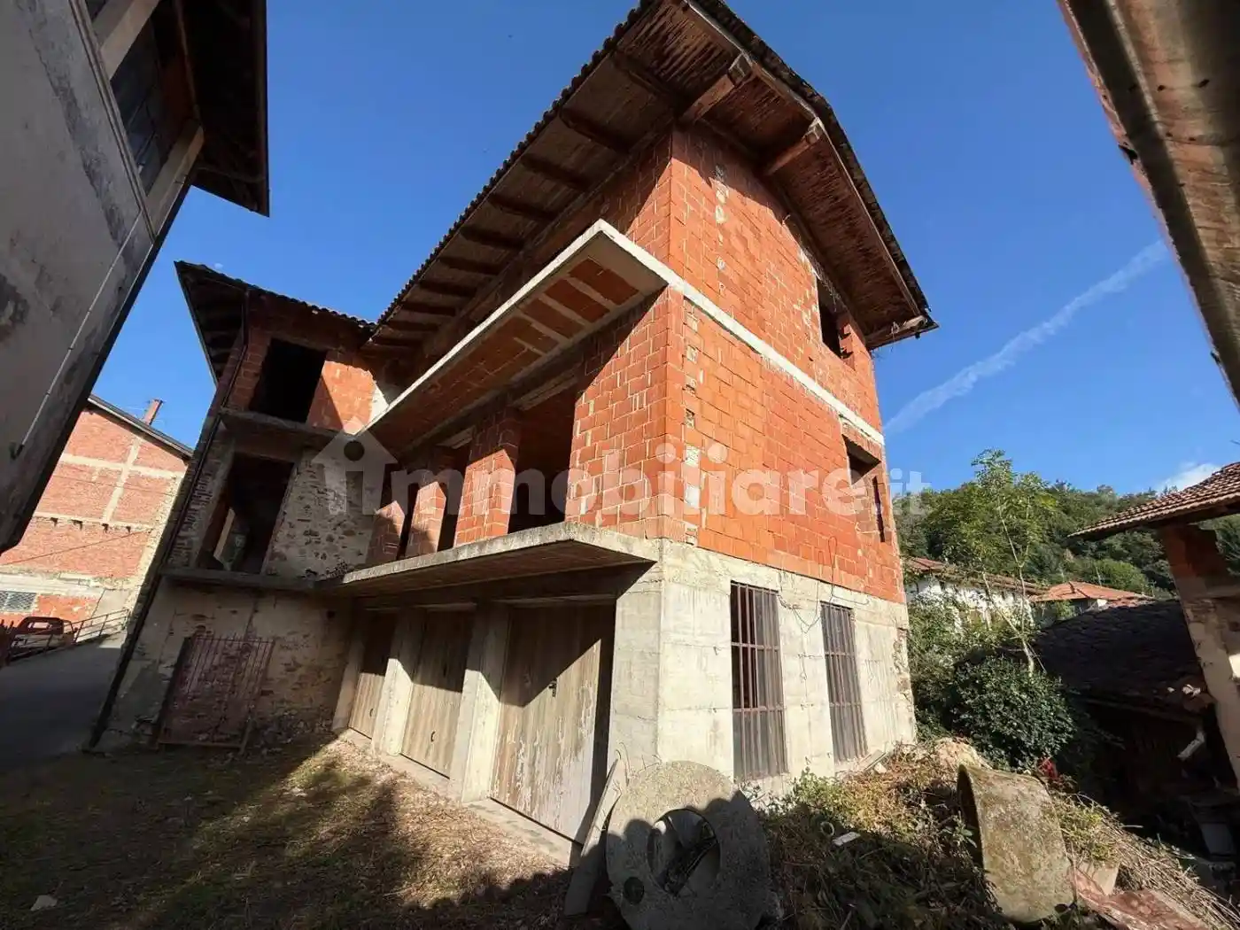 Villa in vendita a Coggiola