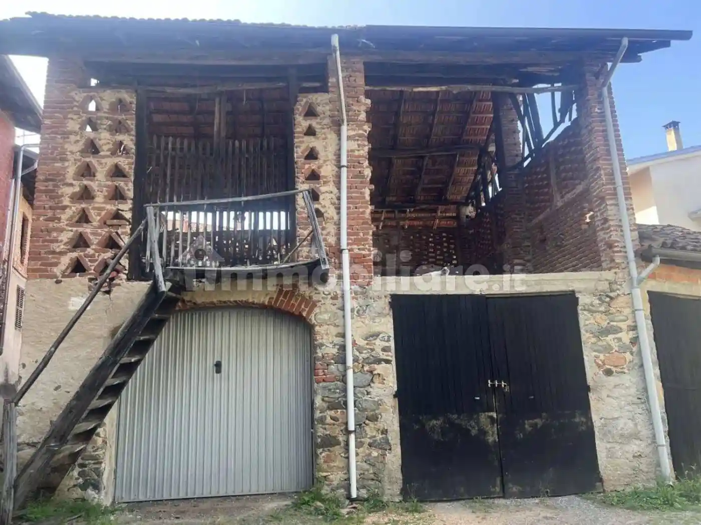 Villa in vendita a Pray