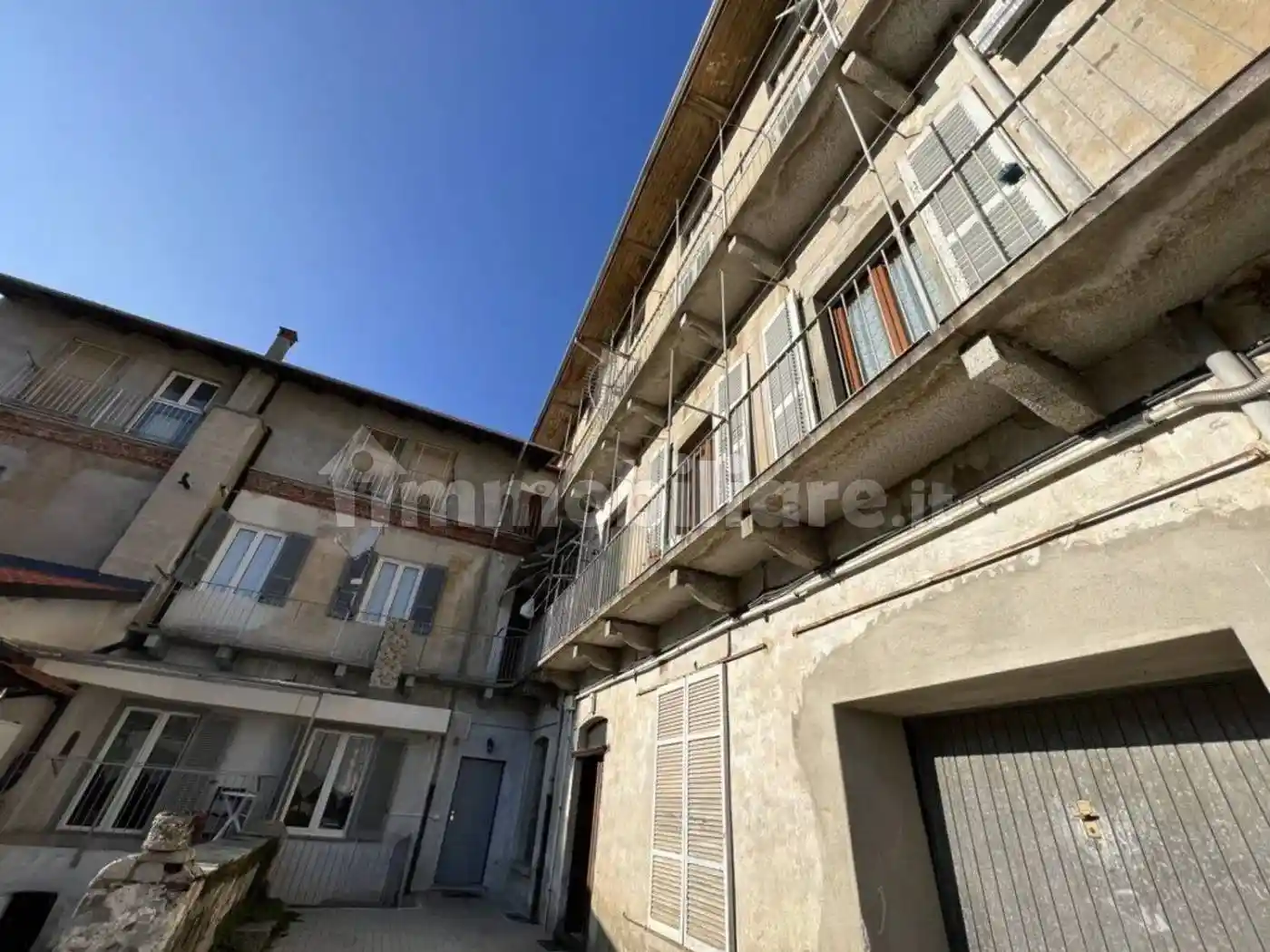 Appartamento in vendita a Coggiola