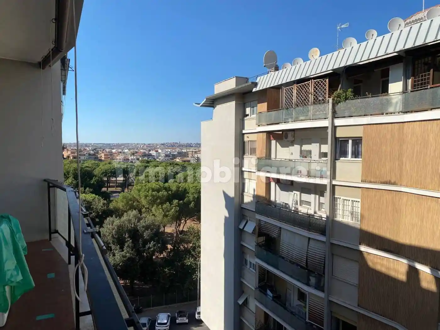 Appartamento in affitto a Roma