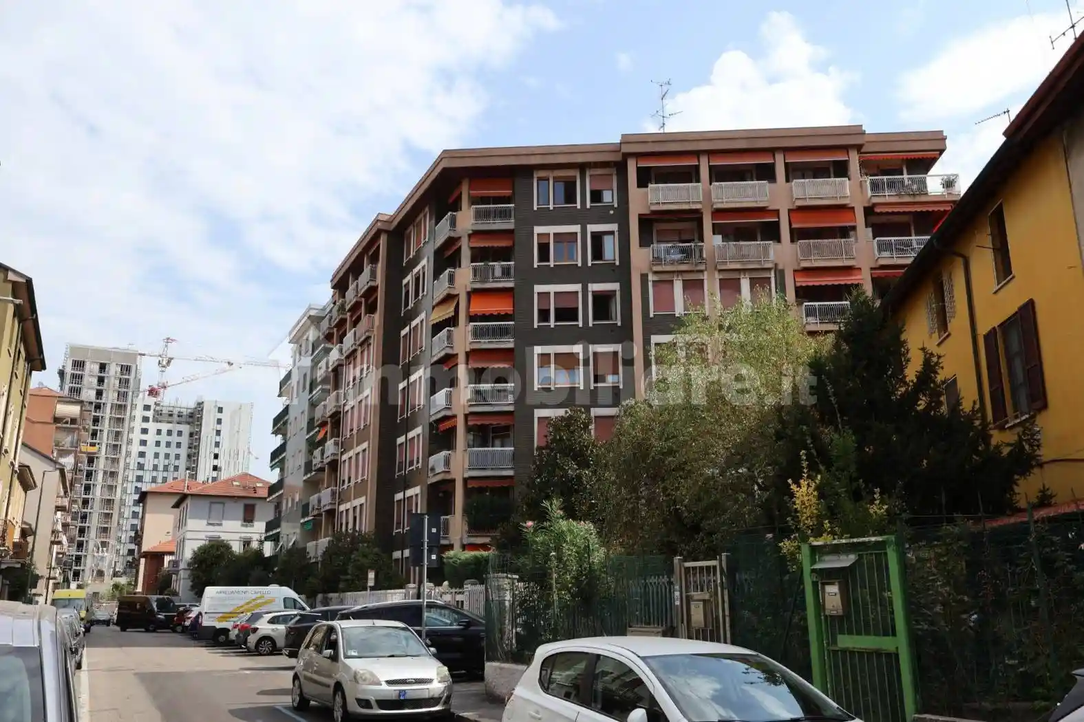 Appartamento in vendita a Sesto San Giovanni