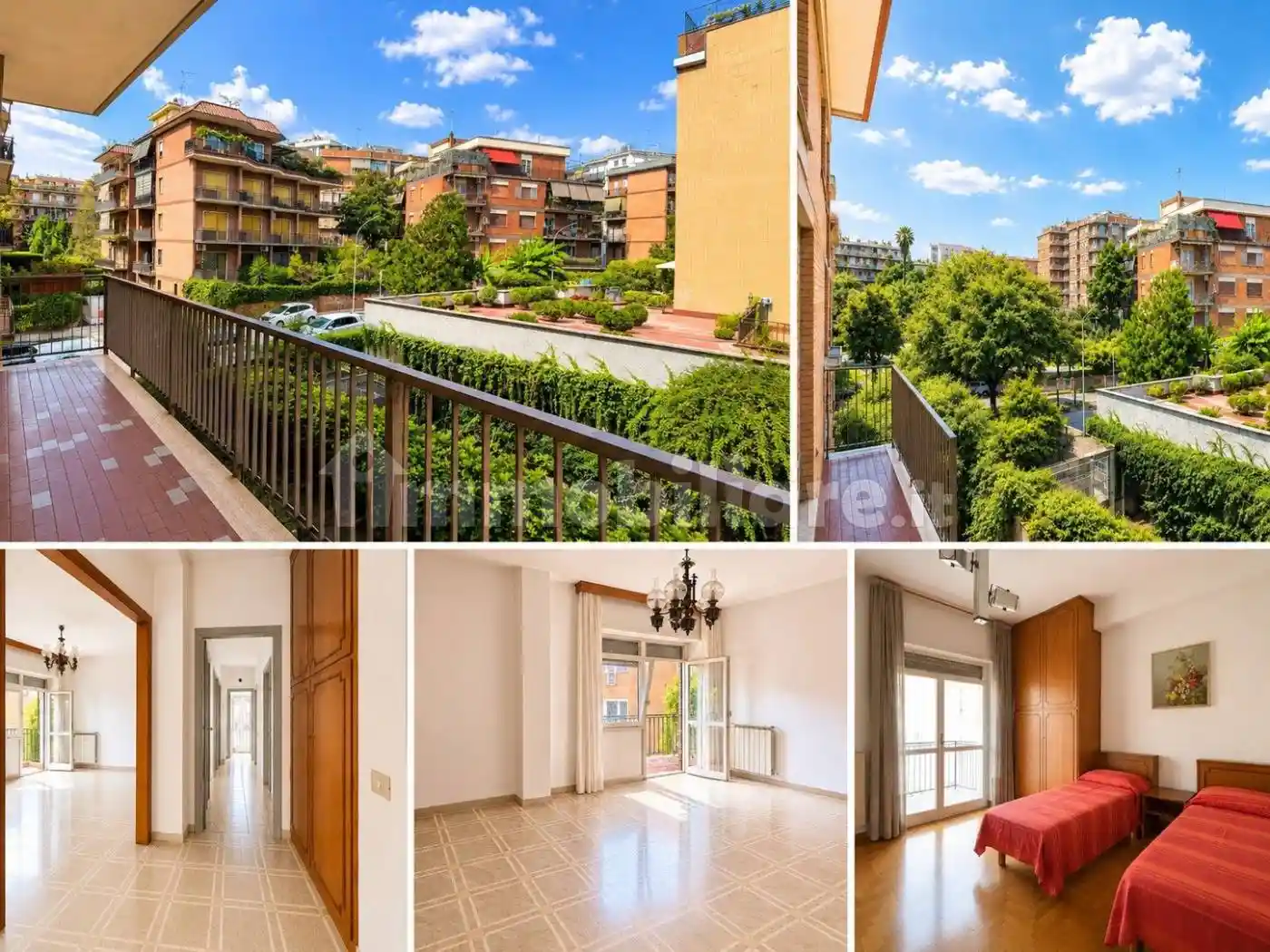 Appartamento in vendita a Roma