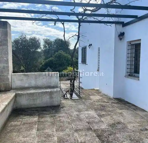 Villa in vendita a Carovigno