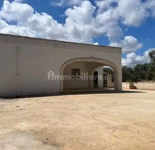 Villa in vendita a Carovigno