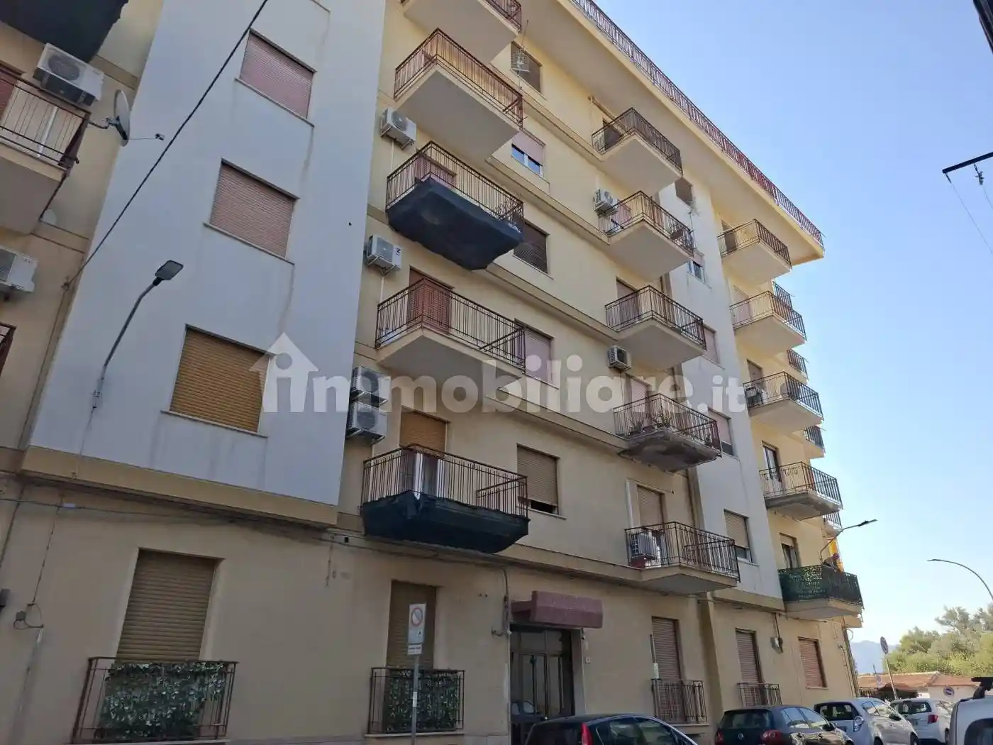 Appartamento in affitto a Bagheria