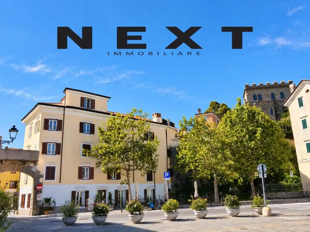 Appartamento in vendita a Muggia