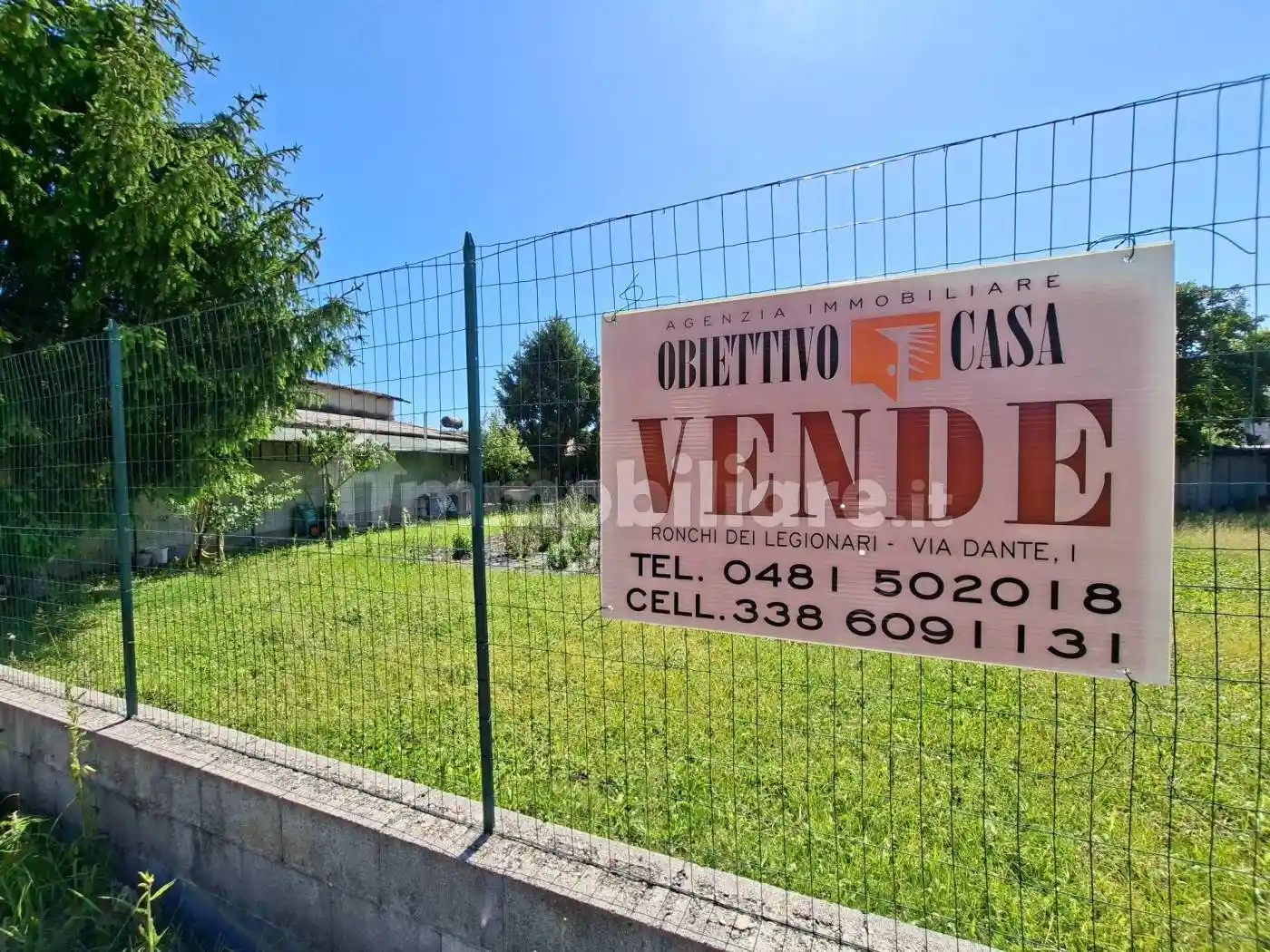 Rustico - Casale in vendita a Ronchi dei Legionari