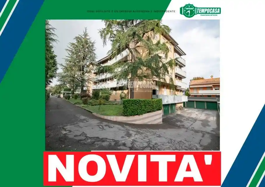 Appartamento in vendita a Canonica d'Adda
