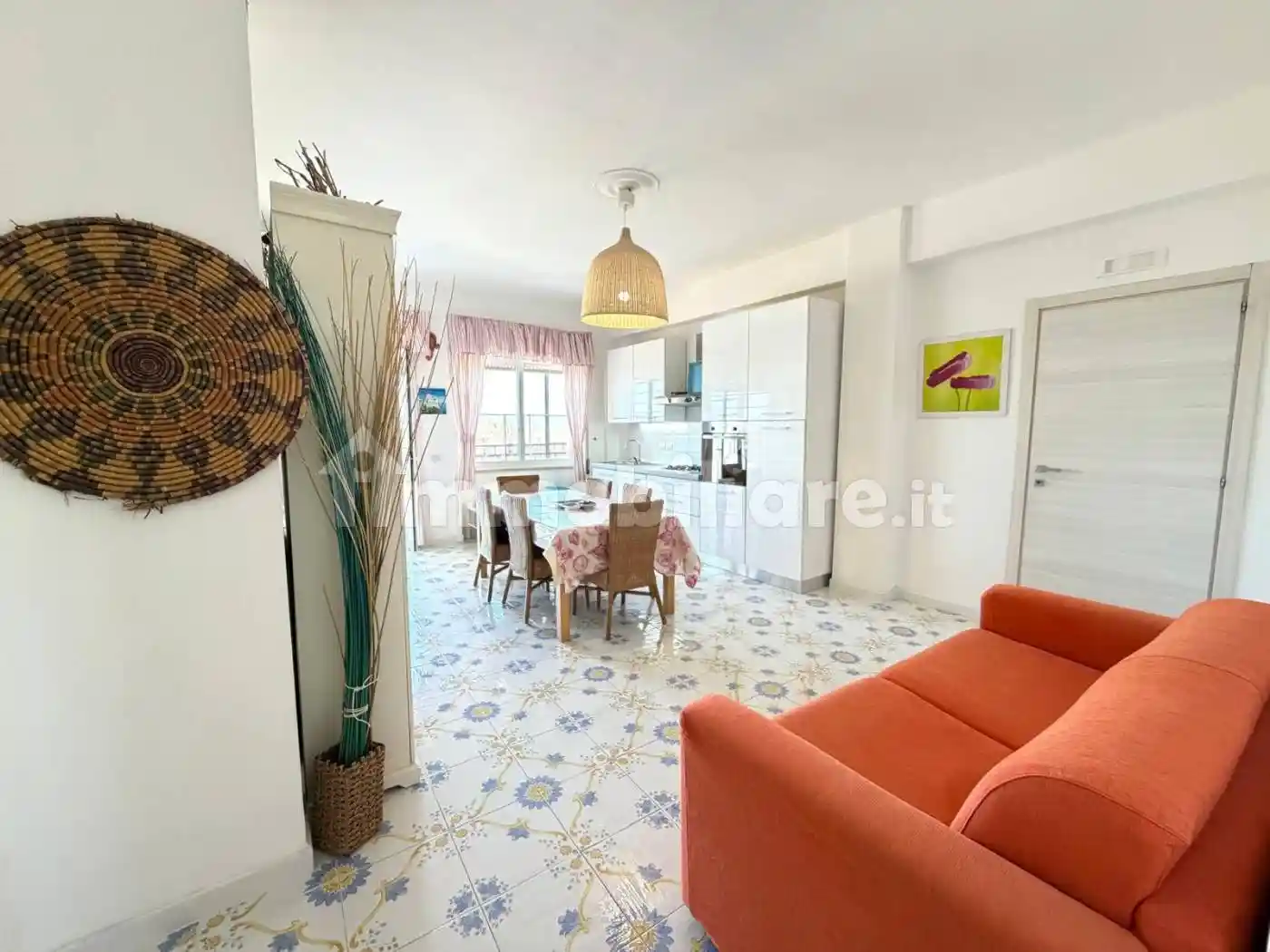 Appartamento in vendita a Capaccio Paestum