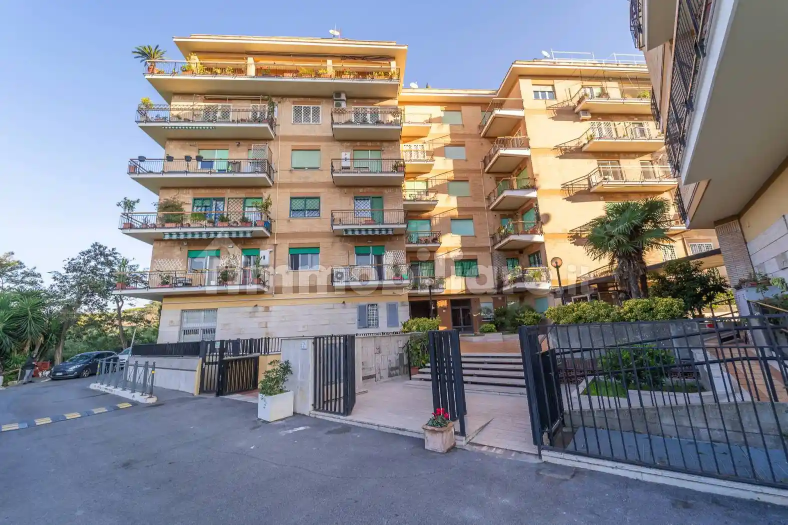 Attico - Mansarda in vendita a Roma