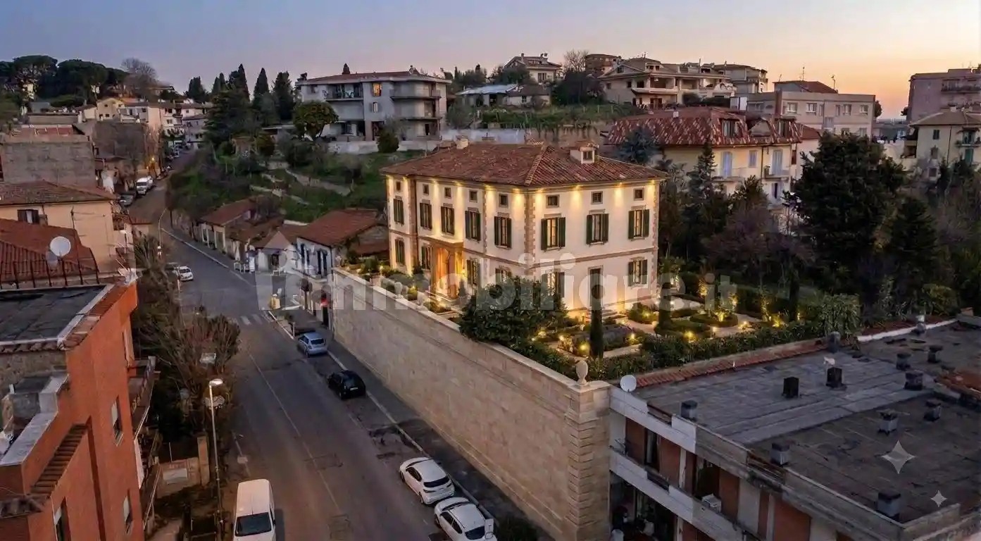 Appartamento in vendita a Castelnuovo di Porto